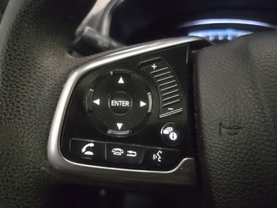2017 Honda CR-V EX AWD