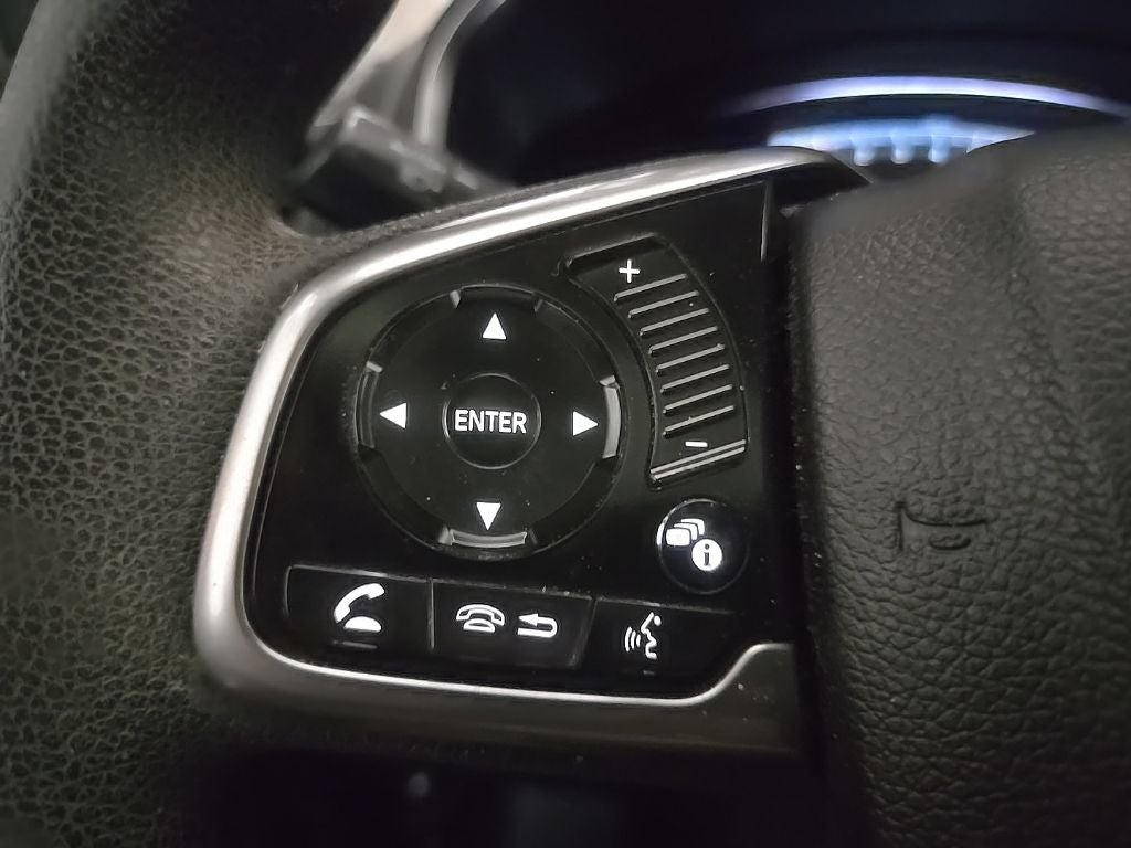 2017 Honda CR-V EX AWD