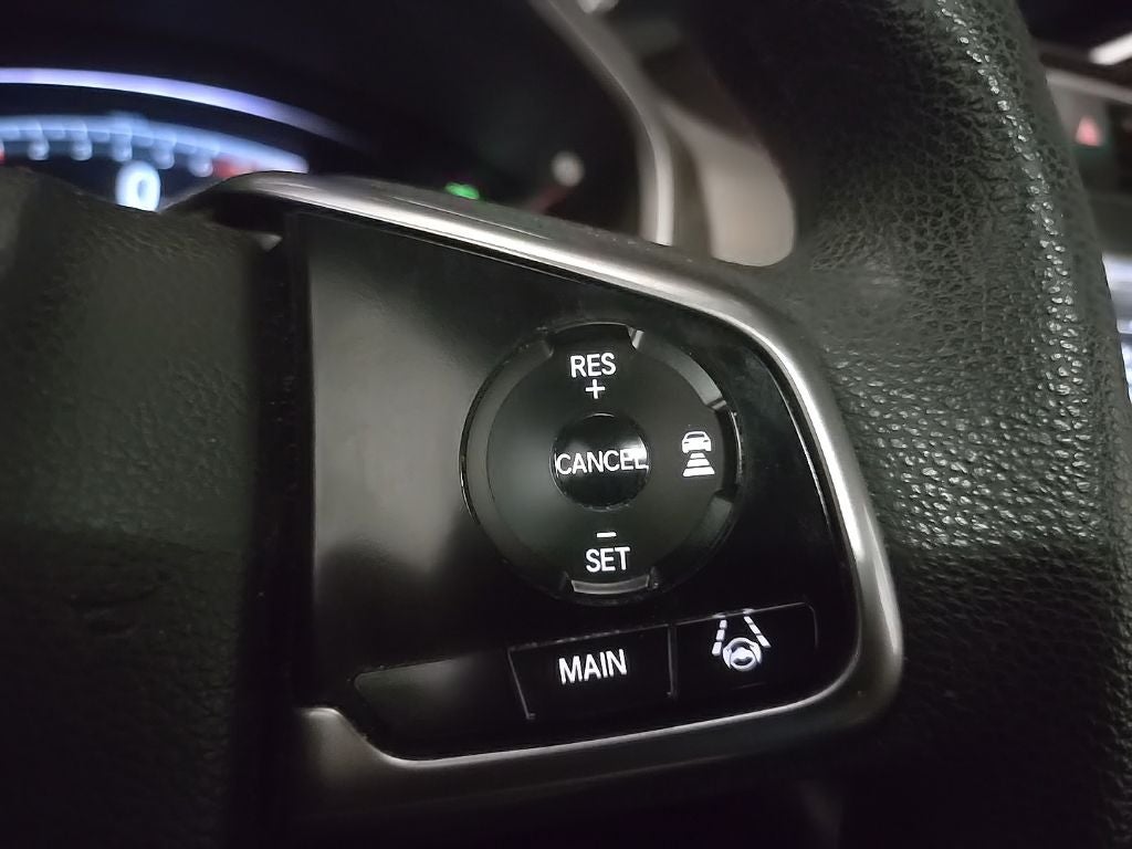 2017 Honda CR-V EX AWD
