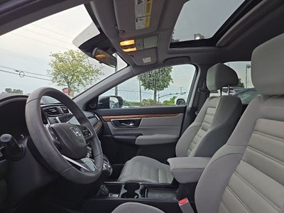 2017 Honda CR-V EX AWD