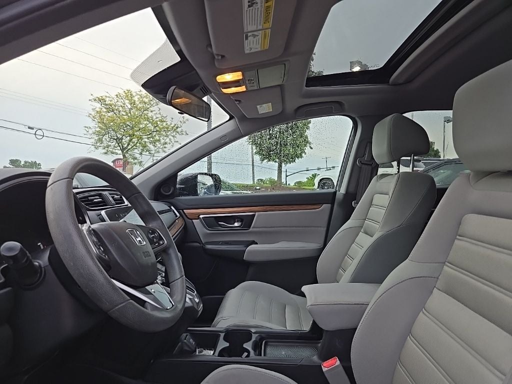 2017 Honda CR-V EX AWD