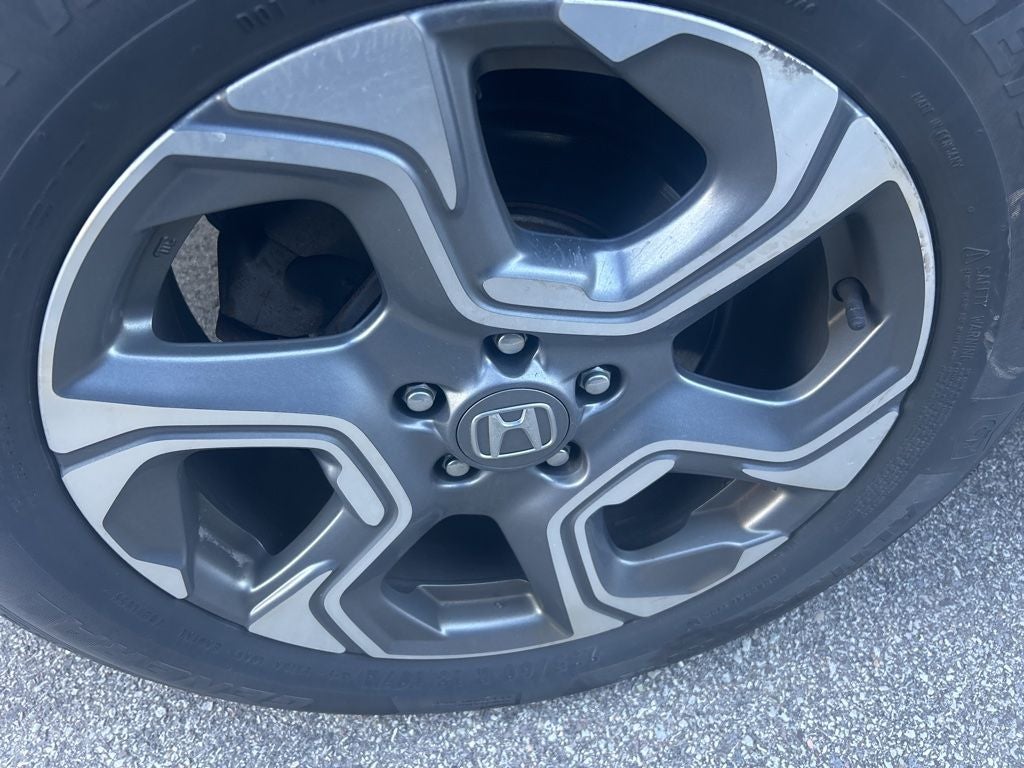 2017 Honda CR-V EX AWD