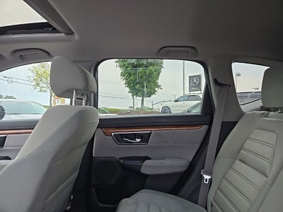 2017 Honda CR-V EX AWD