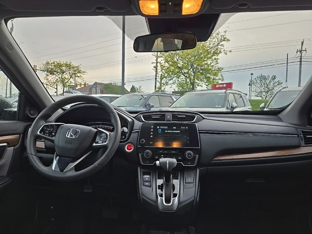 2017 Honda CR-V EX AWD