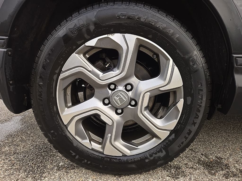 2017 Honda CR-V EX AWD