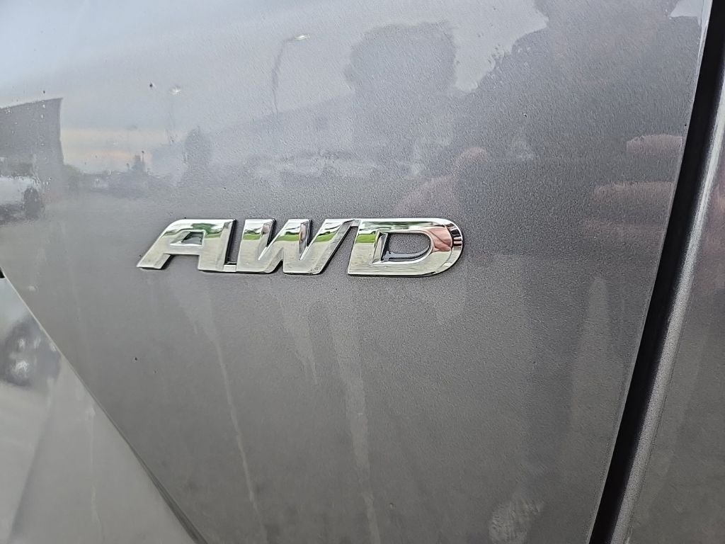 2017 Honda CR-V EX AWD