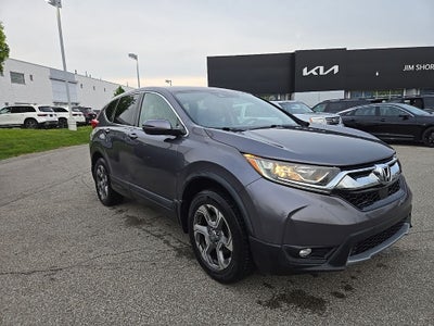 2017 Honda CR-V EX AWD