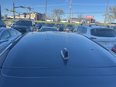 2017 Honda CR-V EX AWD