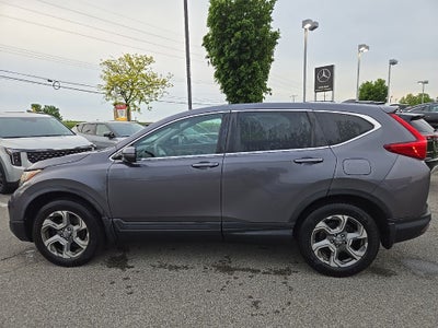2017 Honda CR-V EX AWD