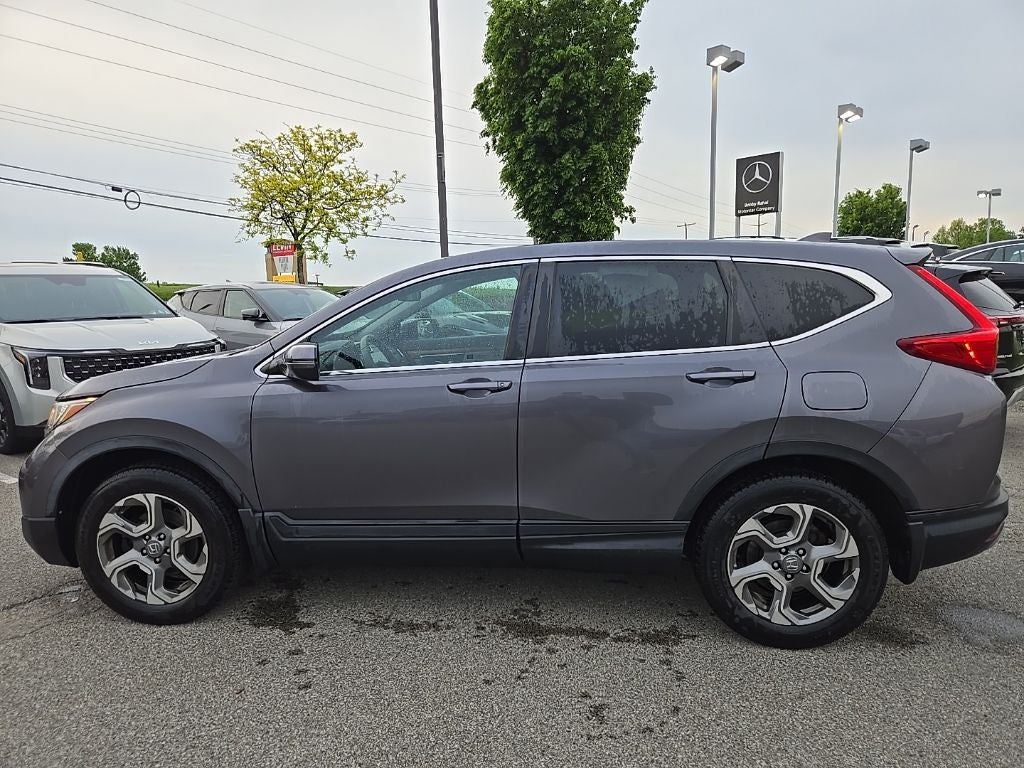 2017 Honda CR-V EX AWD