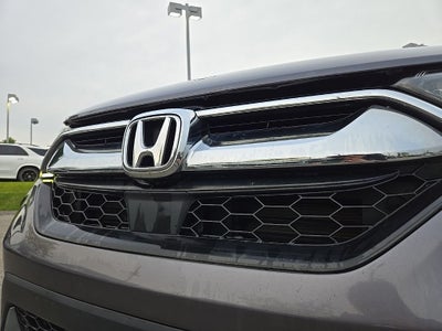 2017 Honda CR-V EX AWD