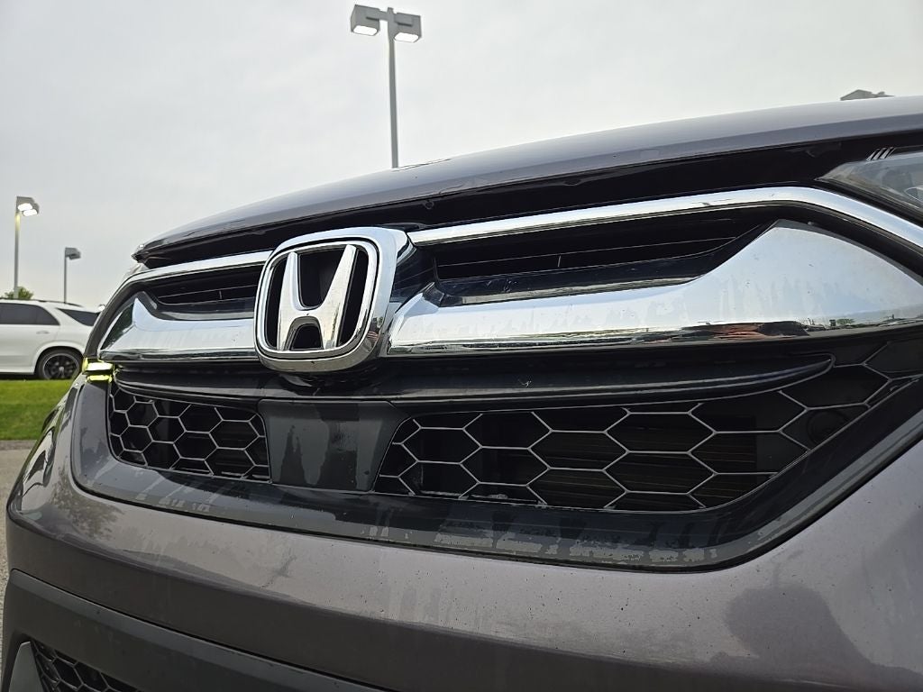 2017 Honda CR-V EX AWD