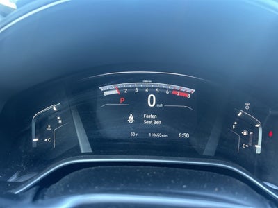 2017 Honda CR-V EX AWD