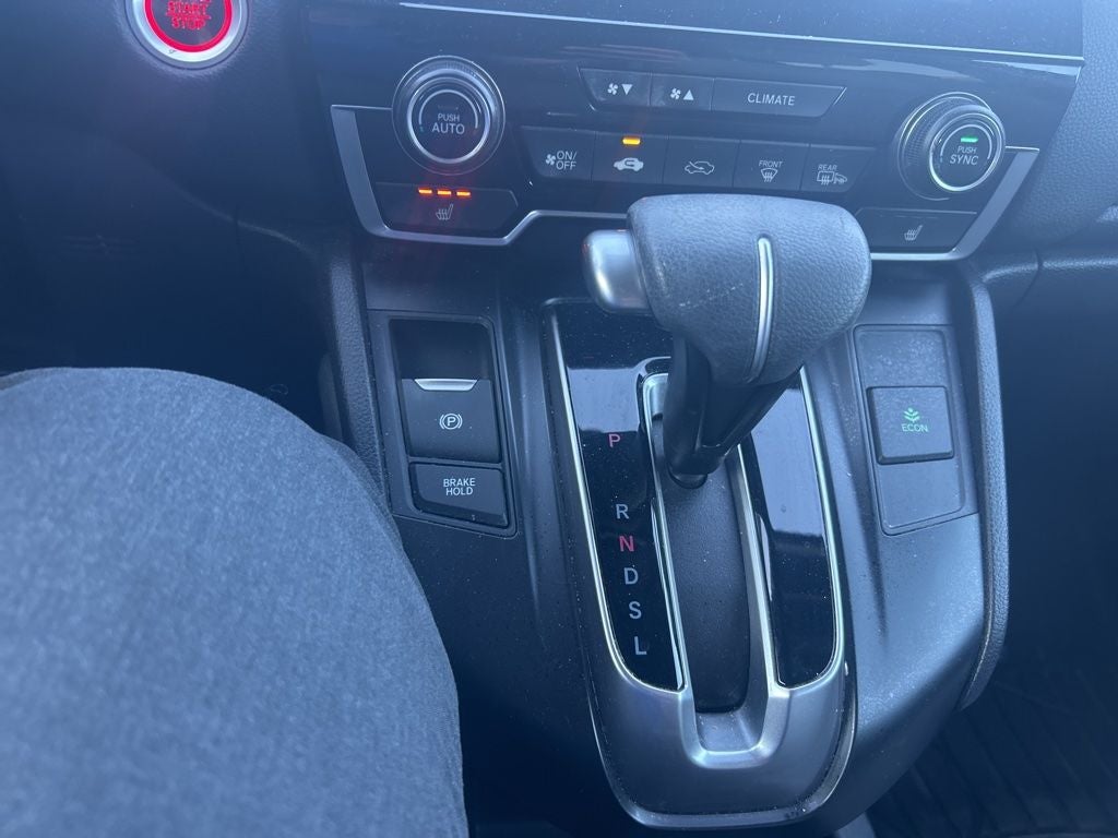 2017 Honda CR-V EX AWD