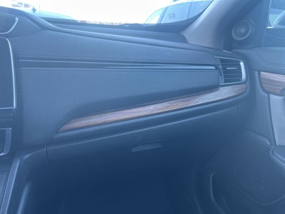 2017 Honda CR-V EX AWD