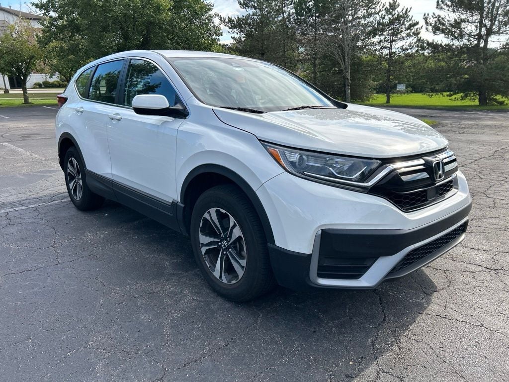 2022 Honda CR-V Special Edition AWD