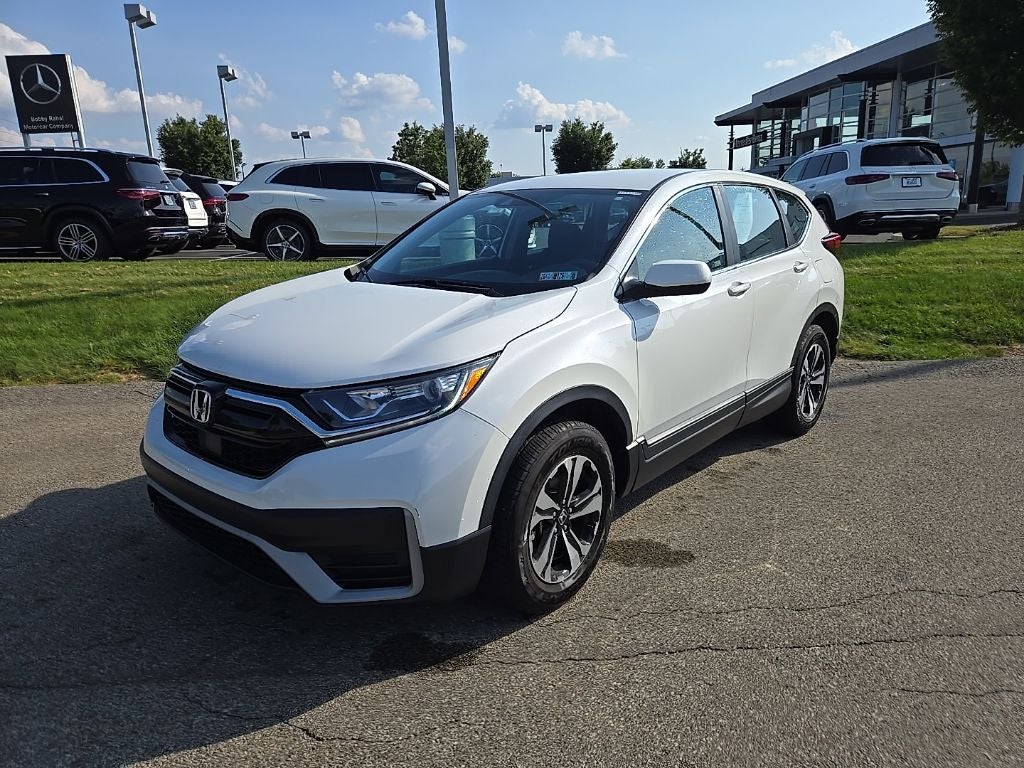 2022 Honda CR-V Special Edition AWD