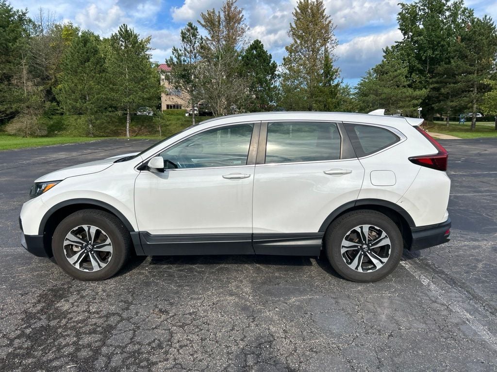 2022 Honda CR-V Special Edition AWD