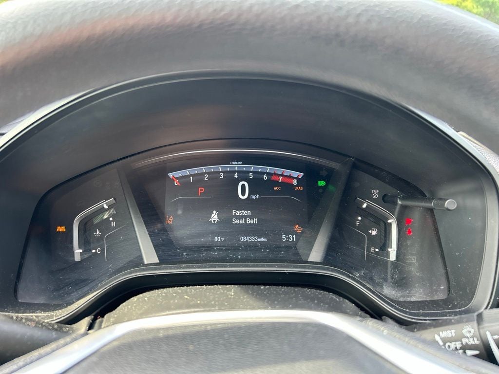 2022 Honda CR-V Special Edition AWD