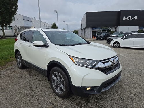 2017 Honda CR-V EX-L AWD