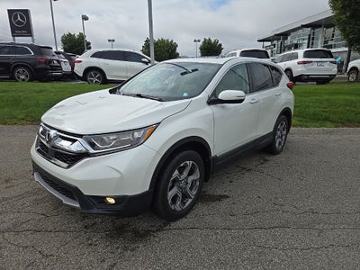 2017 Honda CR-V EX-L AWD