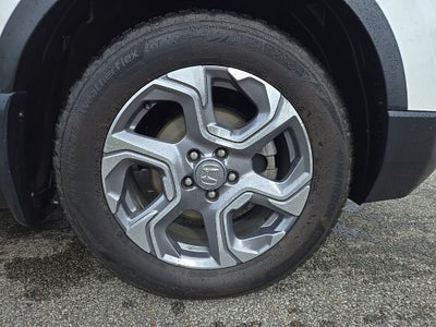 2017 Honda CR-V EX-L AWD