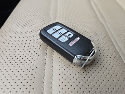 2017 Honda CR-V EX-L AWD