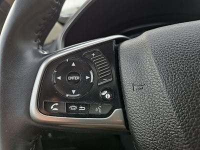 2017 Honda CR-V EX-L AWD