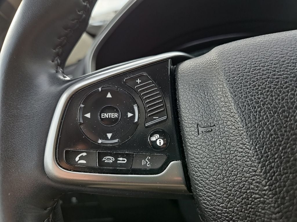 2017 Honda CR-V EX-L AWD