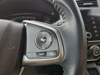 2017 Honda CR-V EX-L AWD