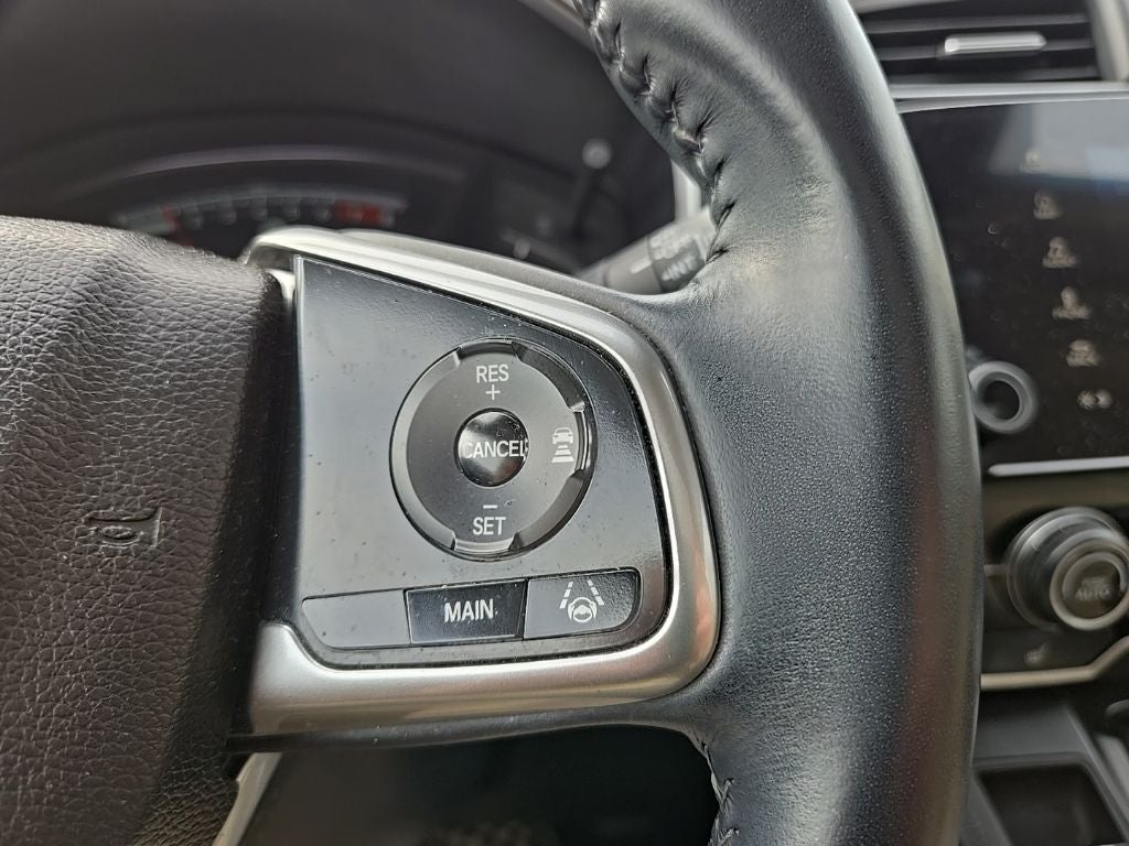 2017 Honda CR-V EX-L AWD