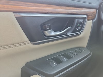 2017 Honda CR-V EX-L AWD