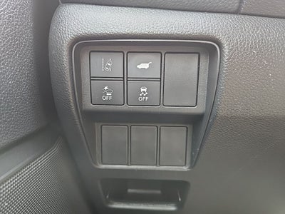 2017 Honda CR-V EX-L AWD