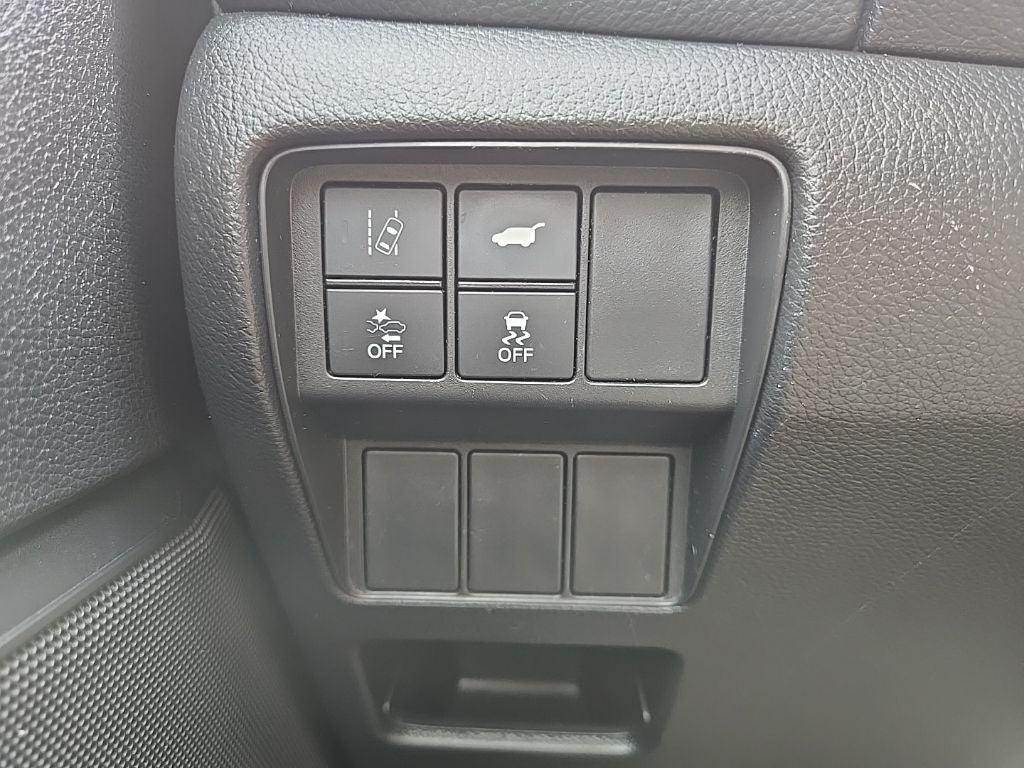 2017 Honda CR-V EX-L AWD