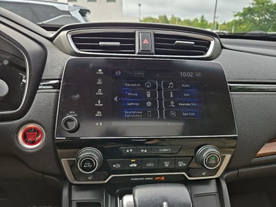 2017 Honda CR-V EX-L AWD
