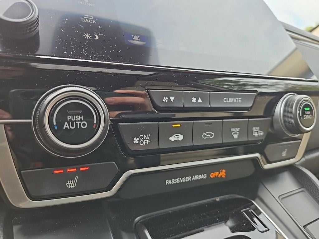 2017 Honda CR-V EX-L AWD