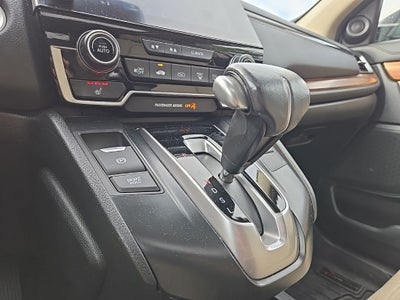 2017 Honda CR-V EX-L AWD