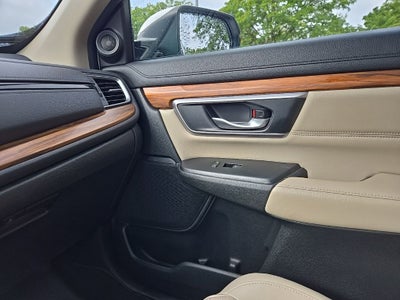 2017 Honda CR-V EX-L AWD