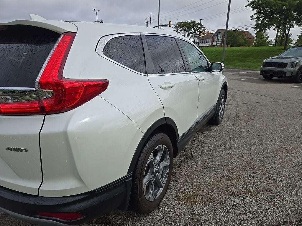 2017 Honda CR-V EX-L AWD