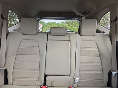 2017 Honda CR-V EX-L AWD