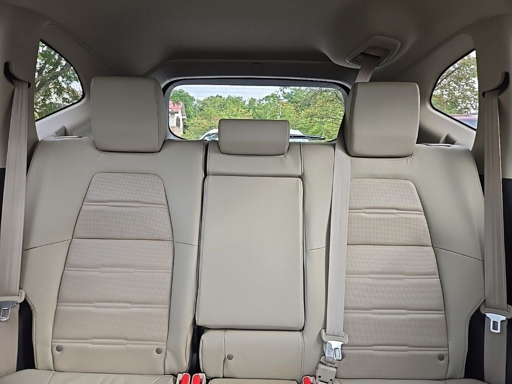 2017 Honda CR-V EX-L AWD