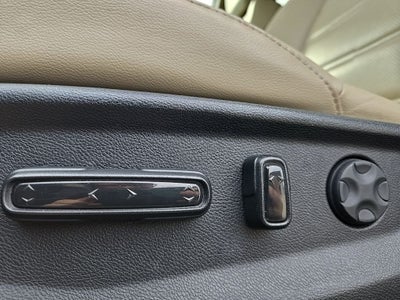 2017 Honda CR-V EX-L AWD