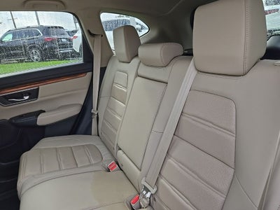 2017 Honda CR-V EX-L AWD