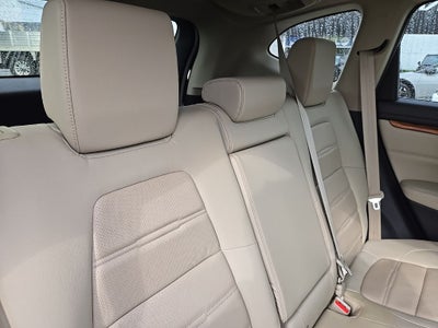 2017 Honda CR-V EX-L AWD