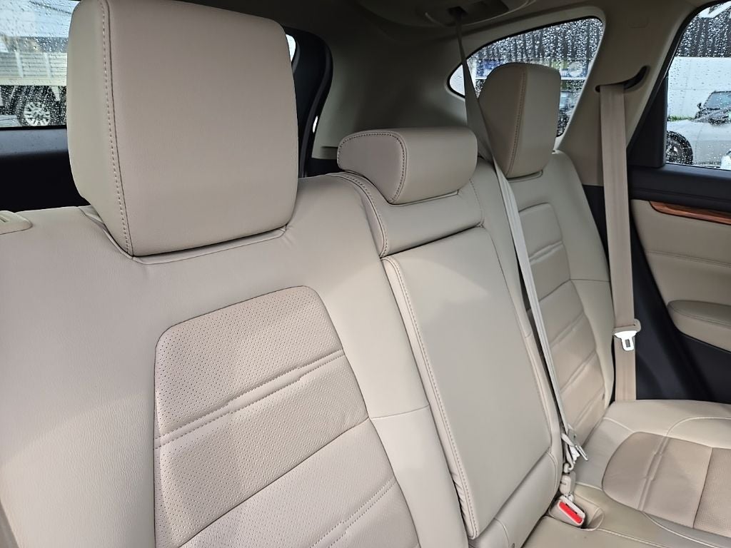 2017 Honda CR-V EX-L AWD
