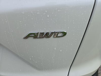 2017 Honda CR-V EX-L AWD