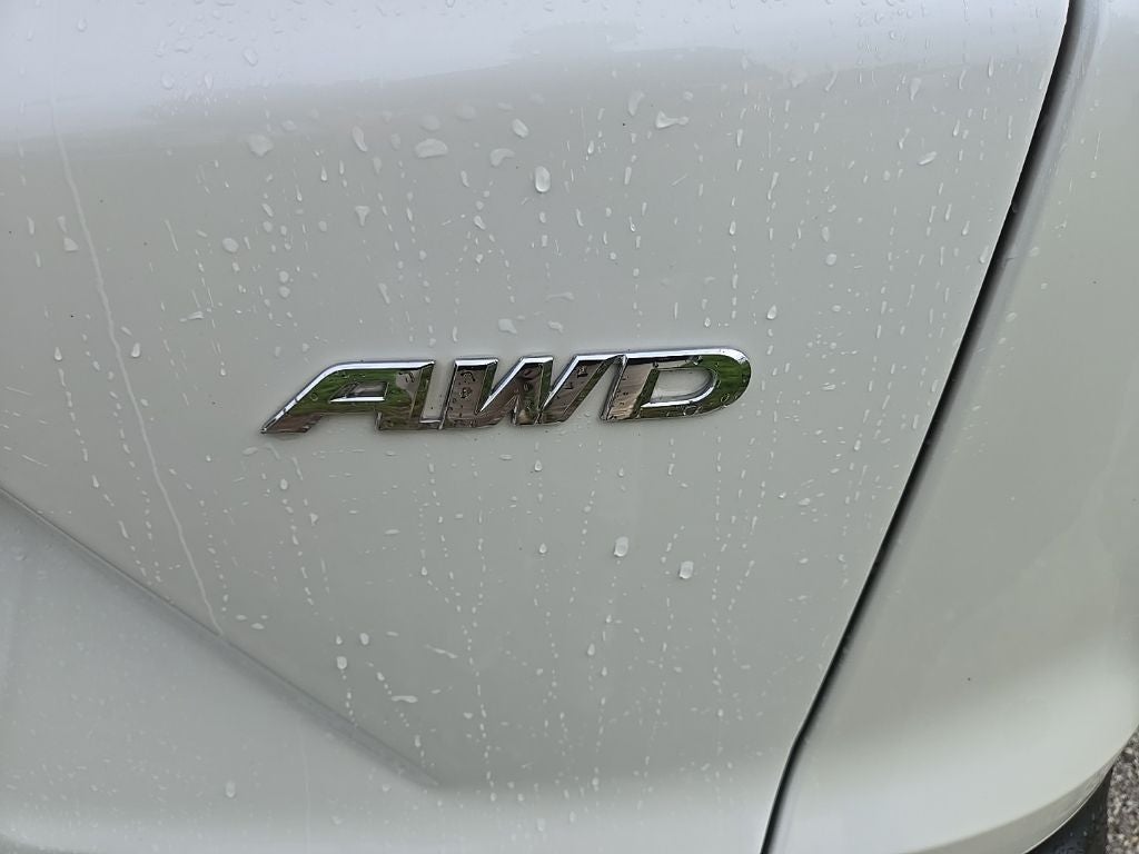 2017 Honda CR-V EX-L AWD