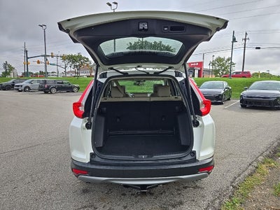 2017 Honda CR-V EX-L AWD