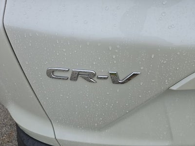 2017 Honda CR-V EX-L AWD