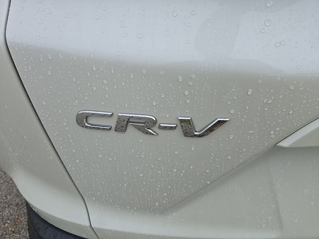 2017 Honda CR-V EX-L AWD